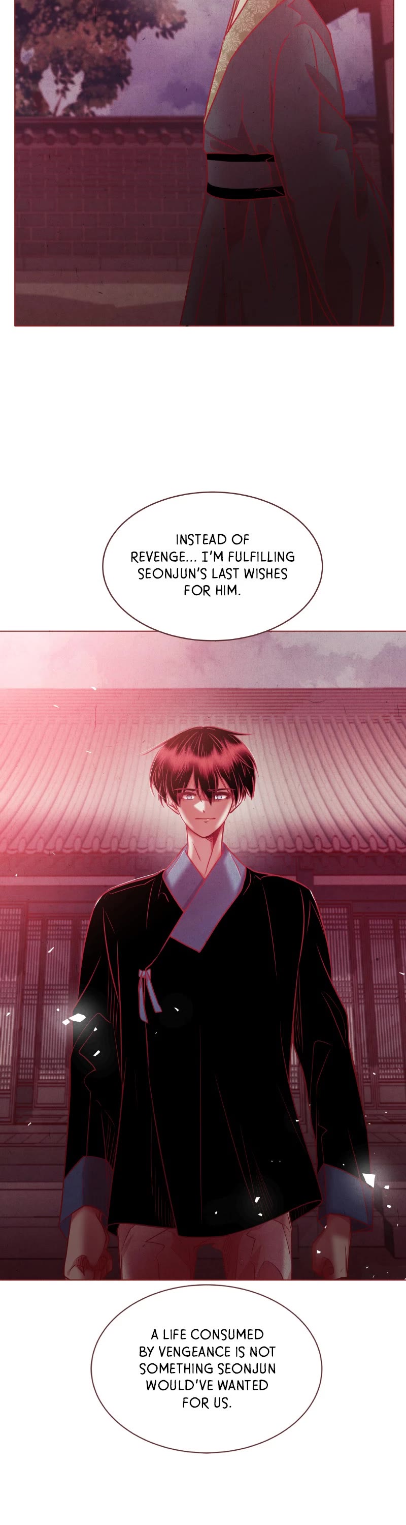 The Snake and the Flower Chapter 75 page 5 - Chapter 75: Episode 75