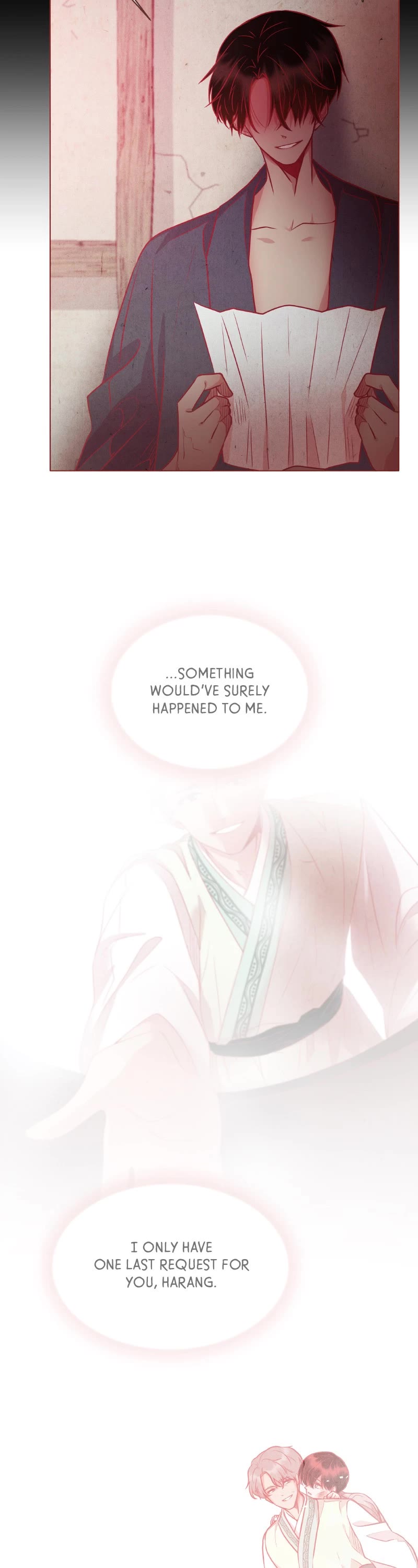 The Snake and the Flower Chapter 75 page 8 - Chapter 75: Episode 75