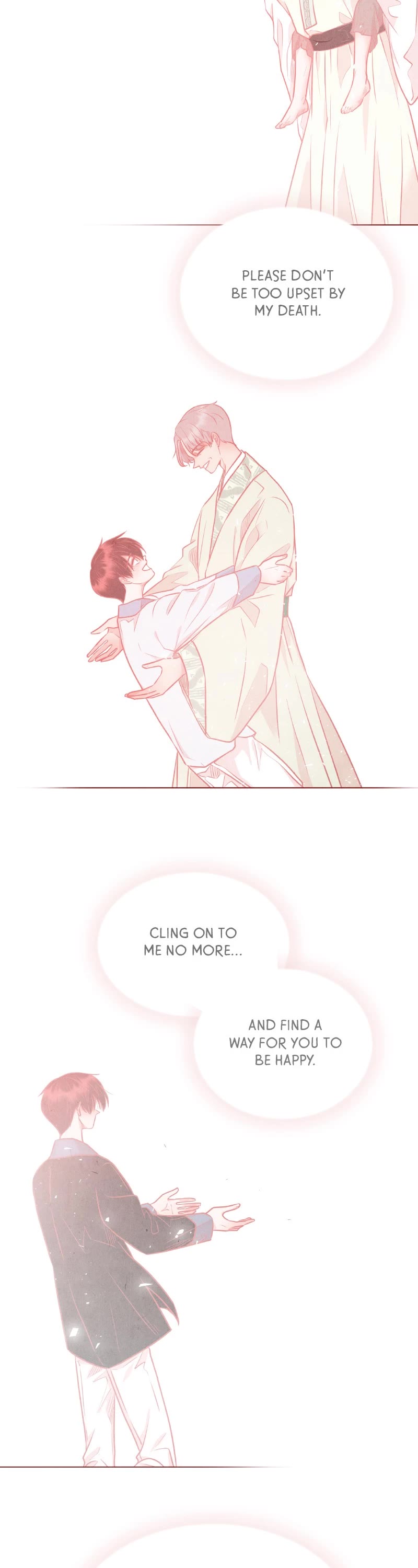The Snake and the Flower Chapter 75 page 9 - Chapter 75: Episode 75