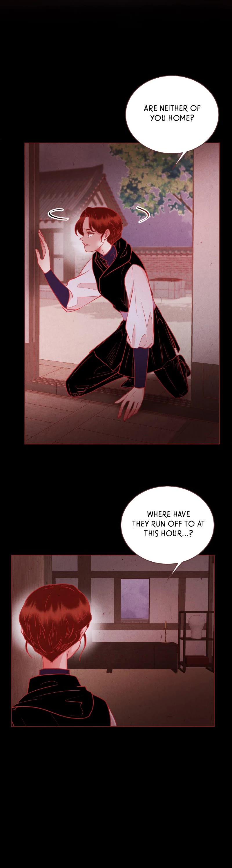 The Snake and the Flower Chapter 76 page 10 - Chapter 76: Episode 76
