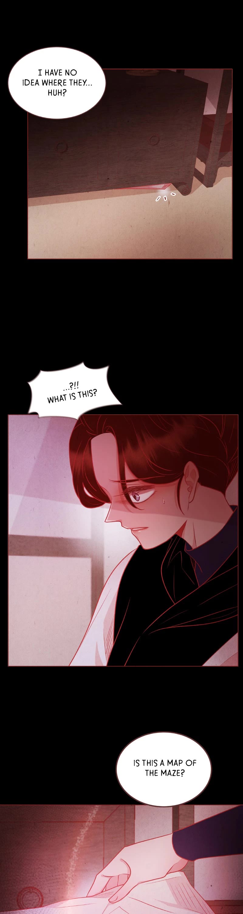 The Snake and the Flower Chapter 76 page 11 - Chapter 76: Episode 76