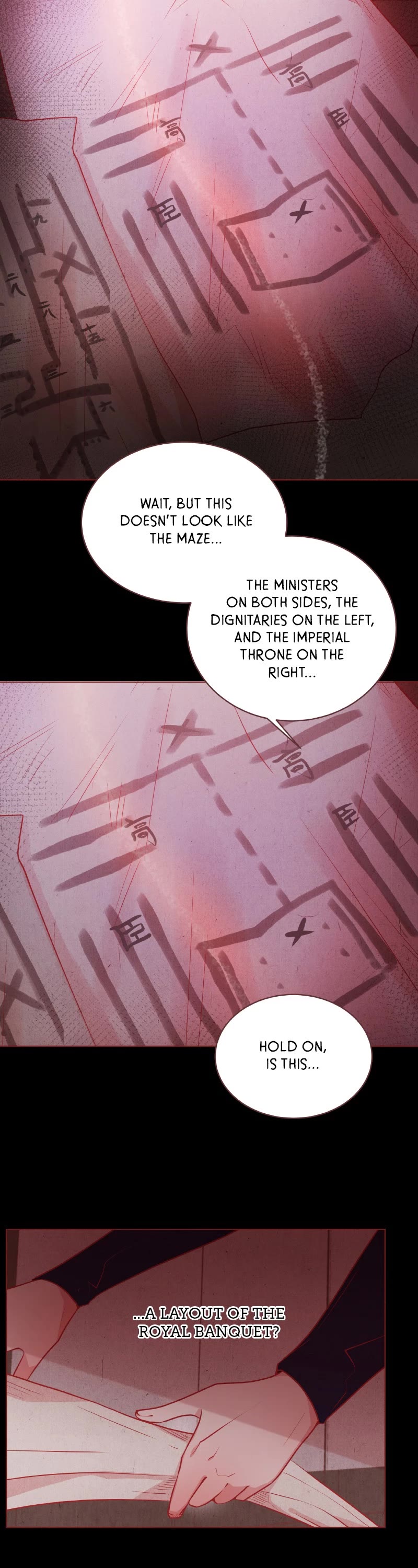 The Snake and the Flower Chapter 76 page 12 - Chapter 76: Episode 76