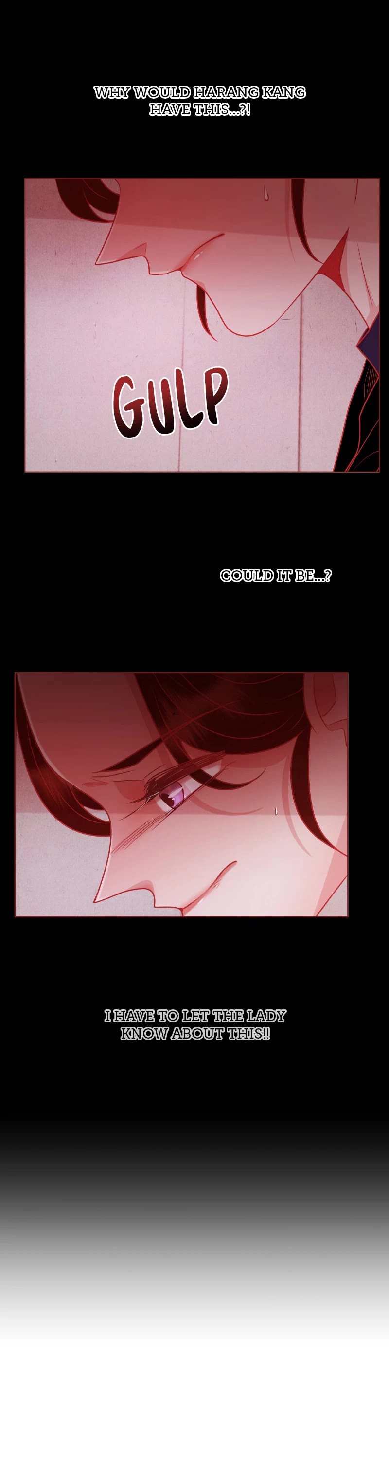 The Snake and the Flower Chapter 76 page 13 - Chapter 76: Episode 76