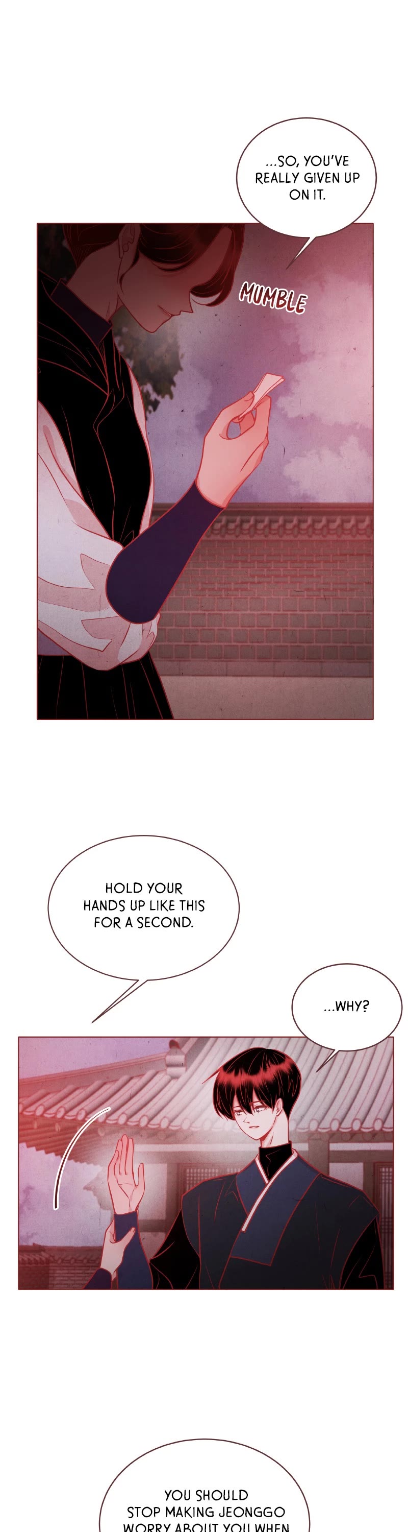 The Snake and the Flower Chapter 76 page 14 - Chapter 76: Episode 76