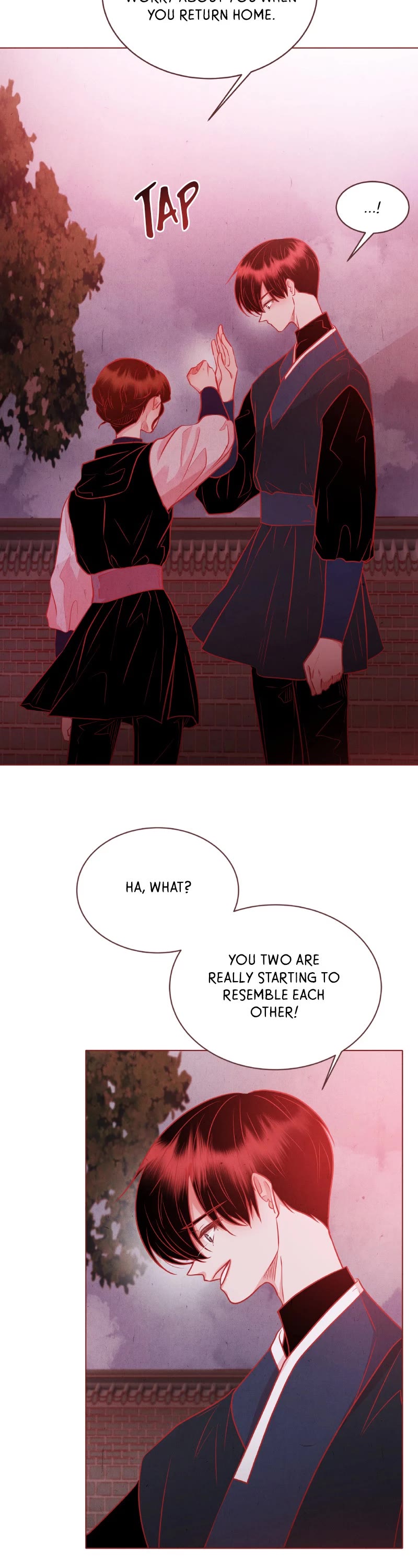 The Snake and the Flower Chapter 76 page 15 - Chapter 76: Episode 76