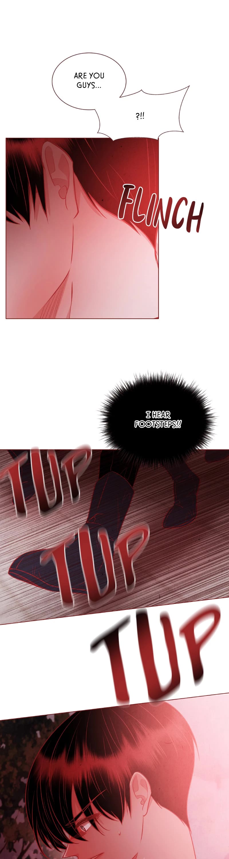 The Snake and the Flower Chapter 76 page 16 - Chapter 76: Episode 76