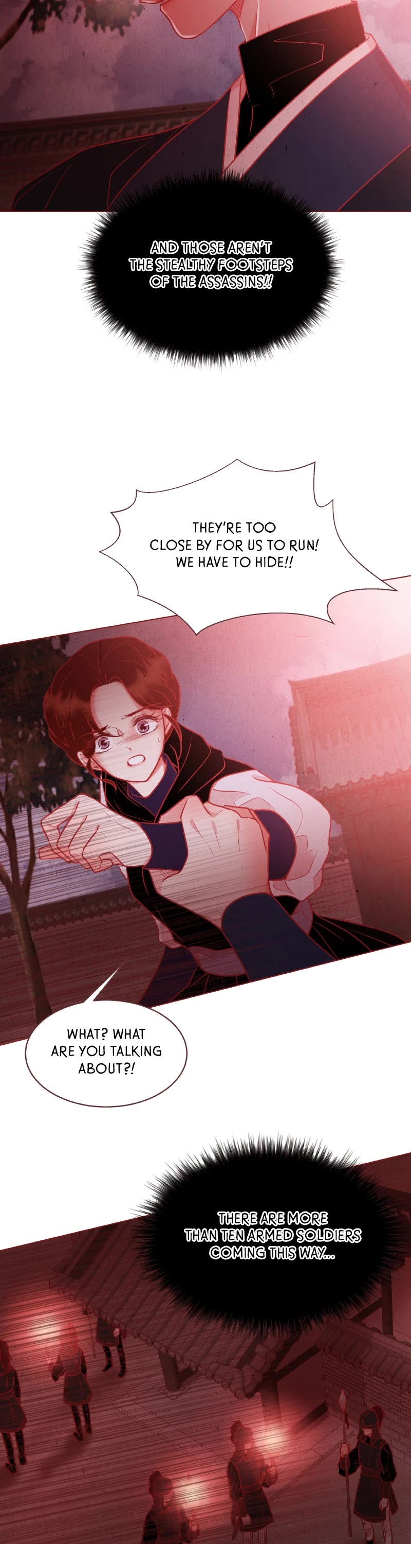 The Snake and the Flower Chapter 76 page 17 - Chapter 76: Episode 76