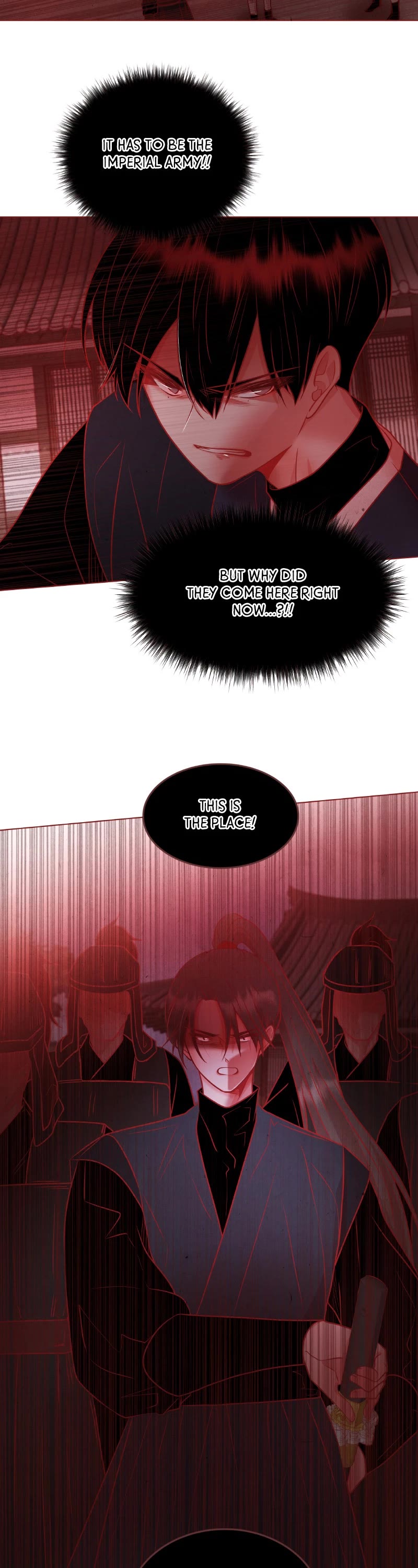 The Snake and the Flower Chapter 76 page 18 - Chapter 76: Episode 76
