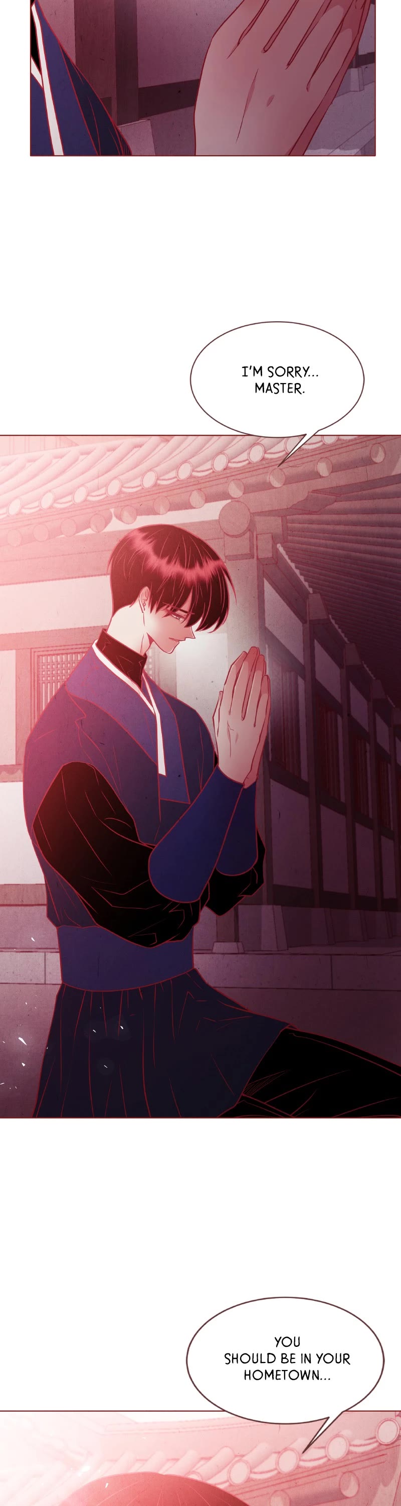 The Snake and the Flower Chapter 76 page 2 - Chapter 76: Episode 76