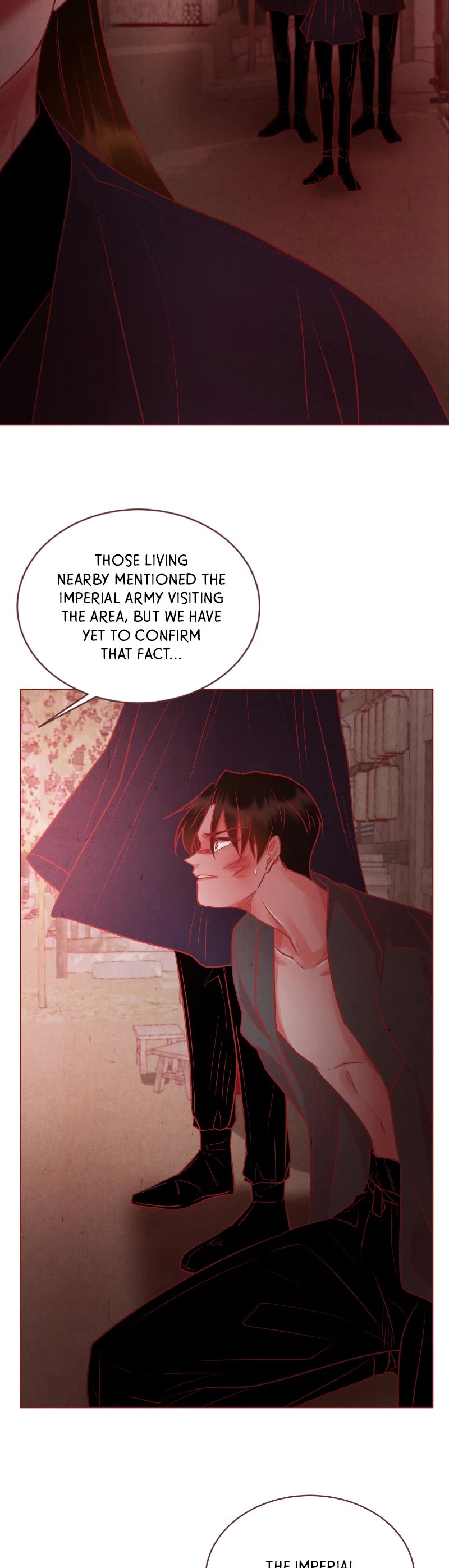 The Snake and the Flower Chapter 76 page 20 - Chapter 76: Episode 76
