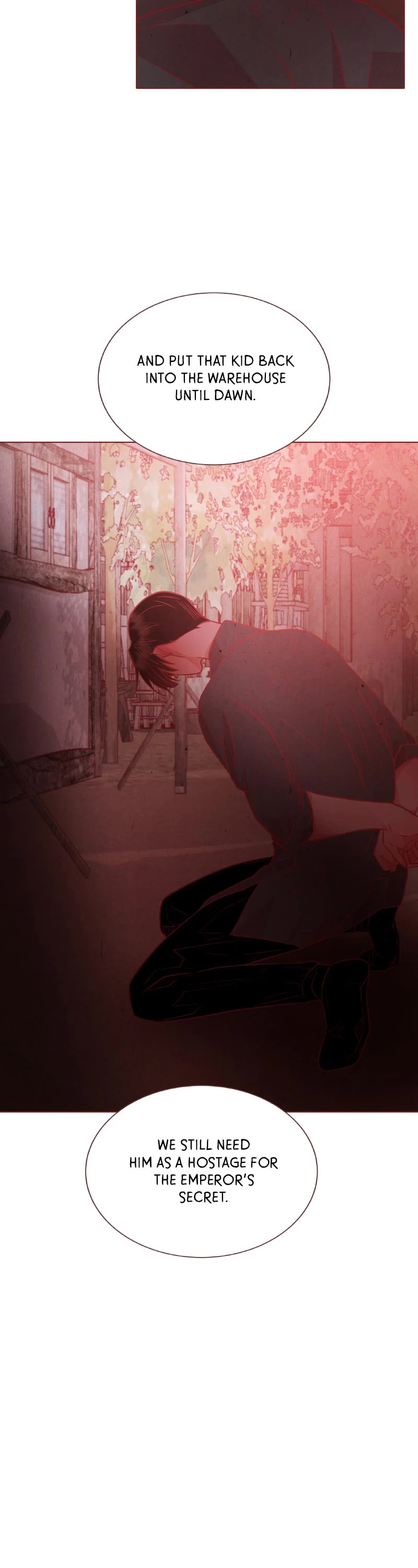 The Snake and the Flower Chapter 76 page 23 - Chapter 76: Episode 76