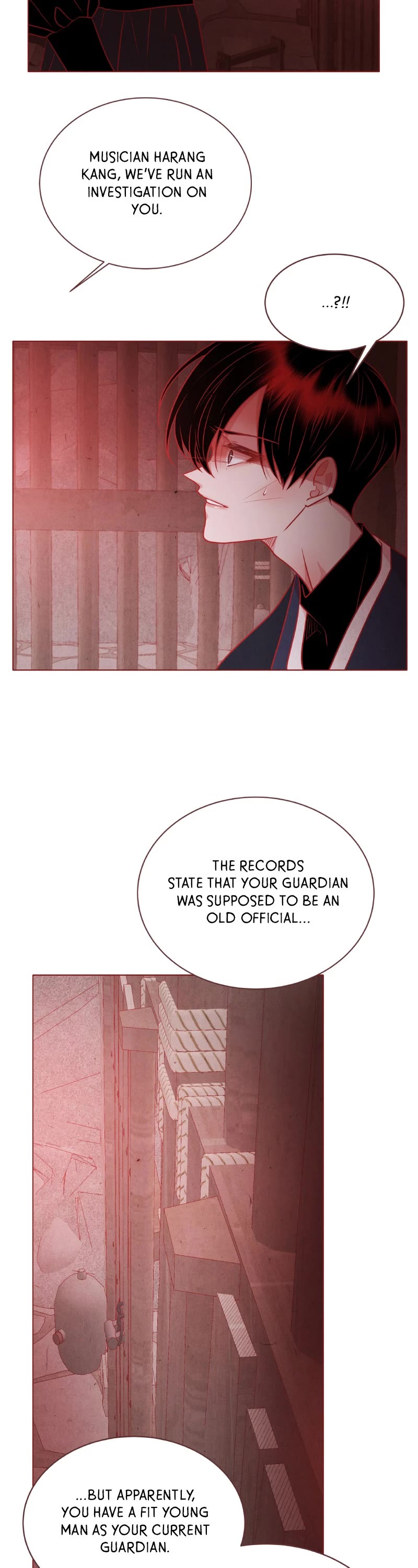 The Snake and the Flower Chapter 76 page 26 - Chapter 76: Episode 76