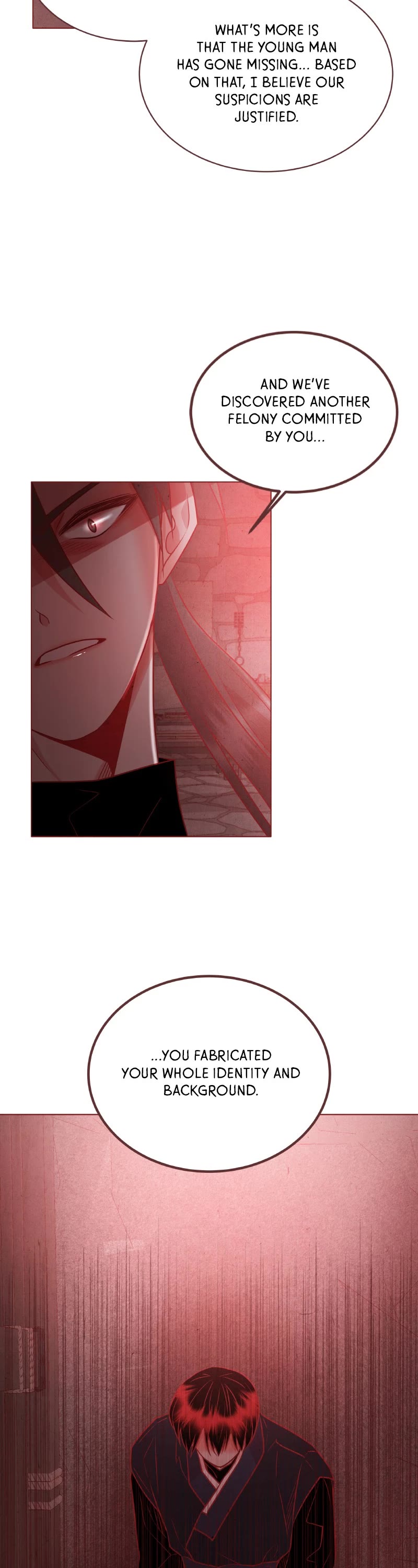 The Snake and the Flower Chapter 76 page 27 - Chapter 76: Episode 76