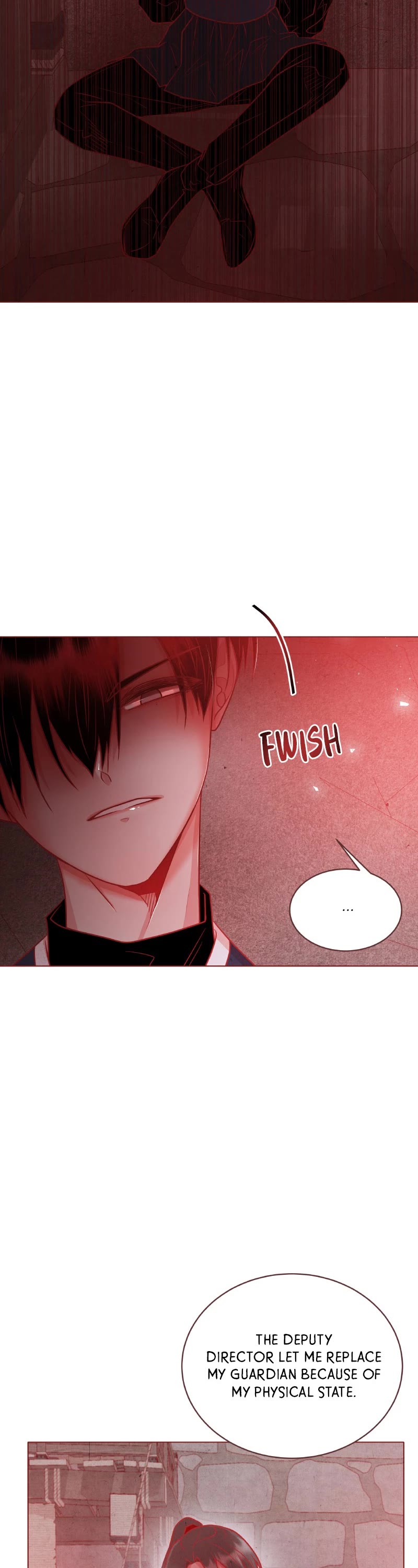 The Snake and the Flower Chapter 76 page 28 - Chapter 76: Episode 76