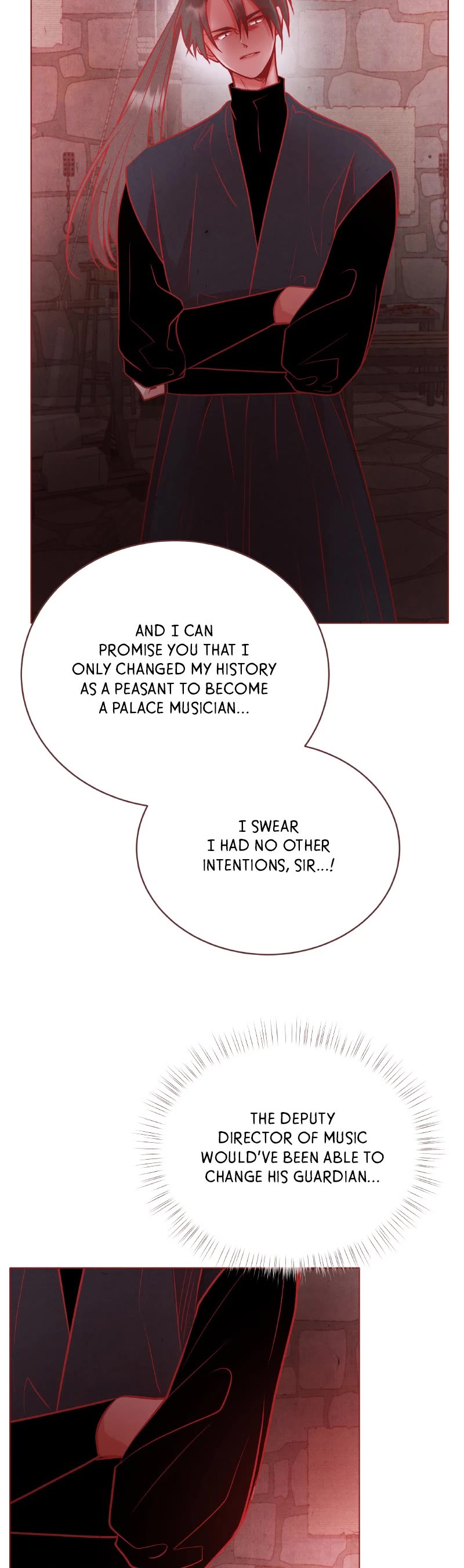 The Snake and the Flower Chapter 76 page 29 - Chapter 76: Episode 76