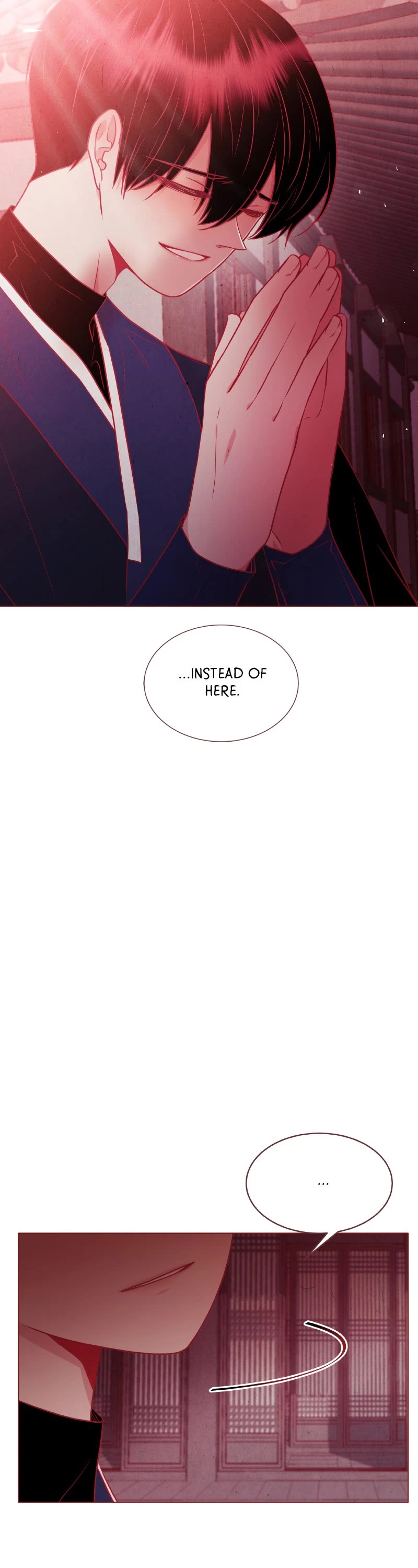 The Snake and the Flower Chapter 76 page 3 - Chapter 76: Episode 76