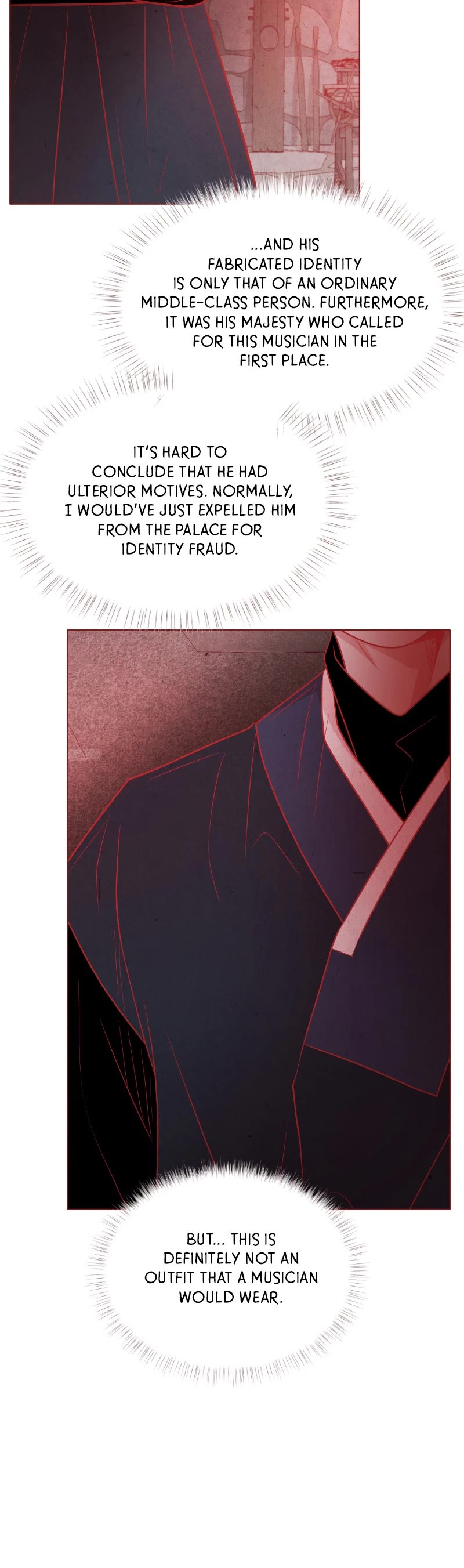The Snake and the Flower Chapter 76 page 30 - Chapter 76: Episode 76