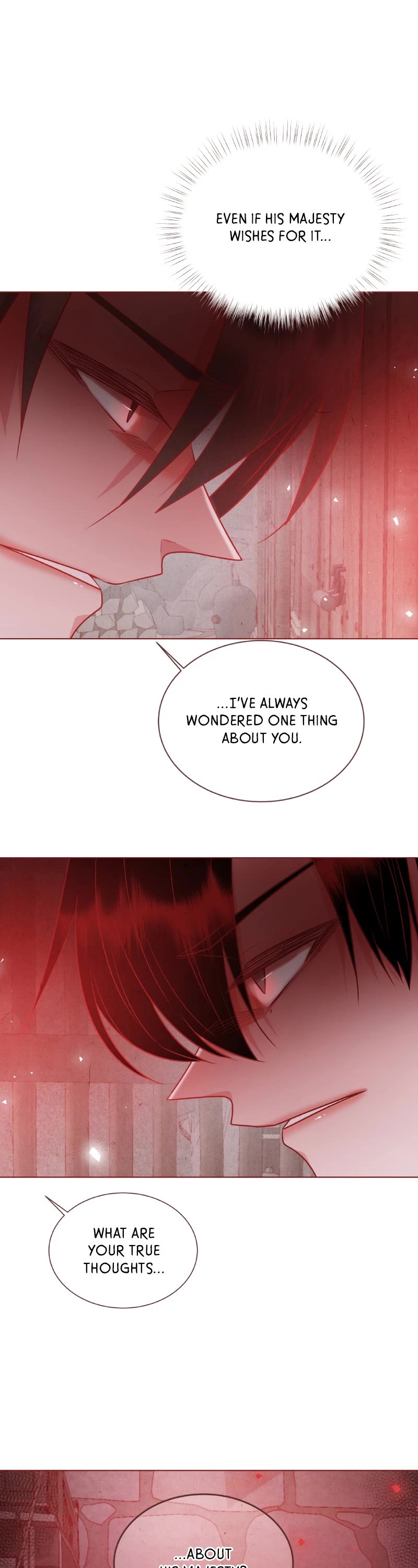 The Snake and the Flower Chapter 76 page 31 - Chapter 76: Episode 76