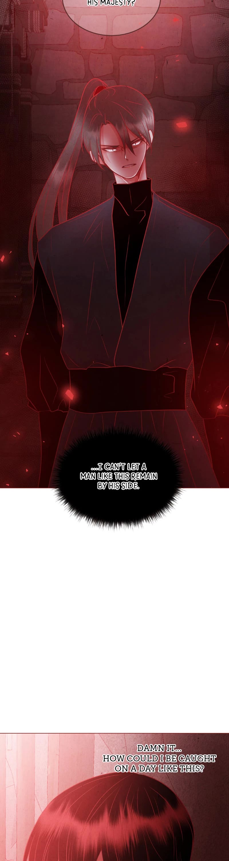 The Snake and the Flower Chapter 76 page 32 - Chapter 76: Episode 76