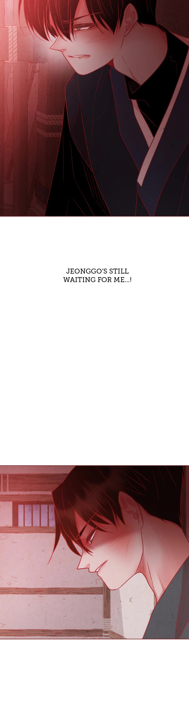 The Snake and the Flower Chapter 76 page 33 - Chapter 76: Episode 76