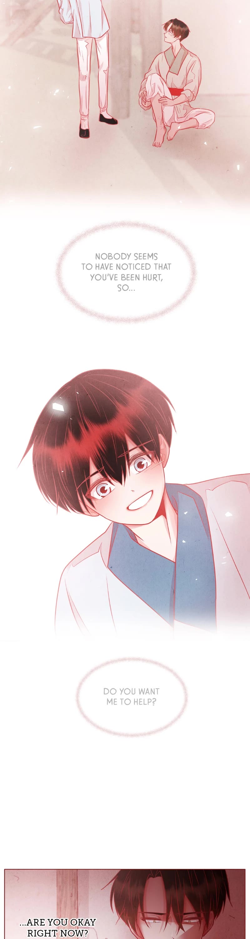 The Snake and the Flower Chapter 76 page 36 - Chapter 76: Episode 76