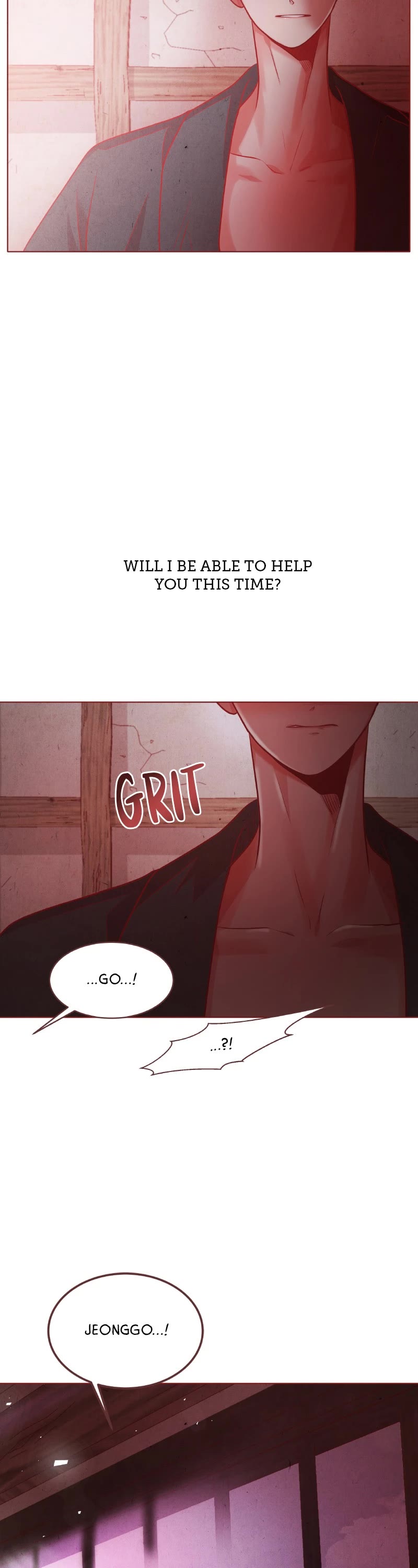 The Snake and the Flower Chapter 76 page 37 - Chapter 76: Episode 76