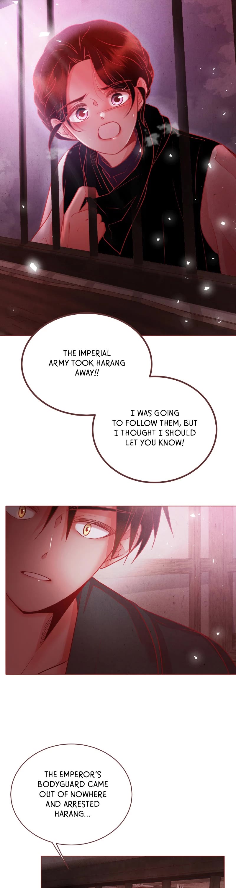 The Snake and the Flower Chapter 76 page 38 - Chapter 76: Episode 76