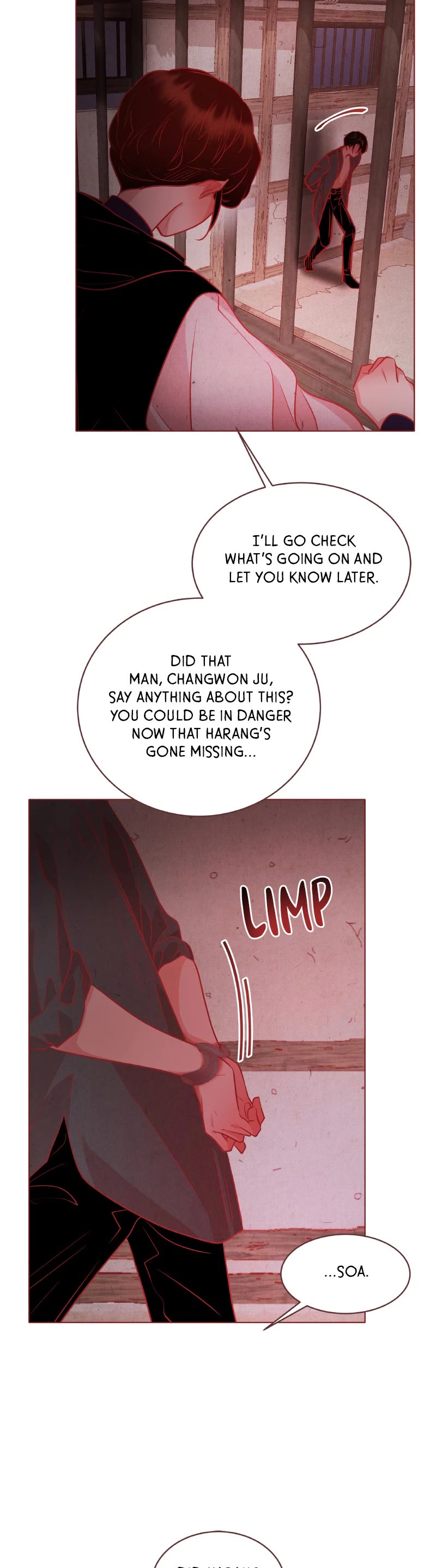 The Snake and the Flower Chapter 76 page 39 - Chapter 76: Episode 76