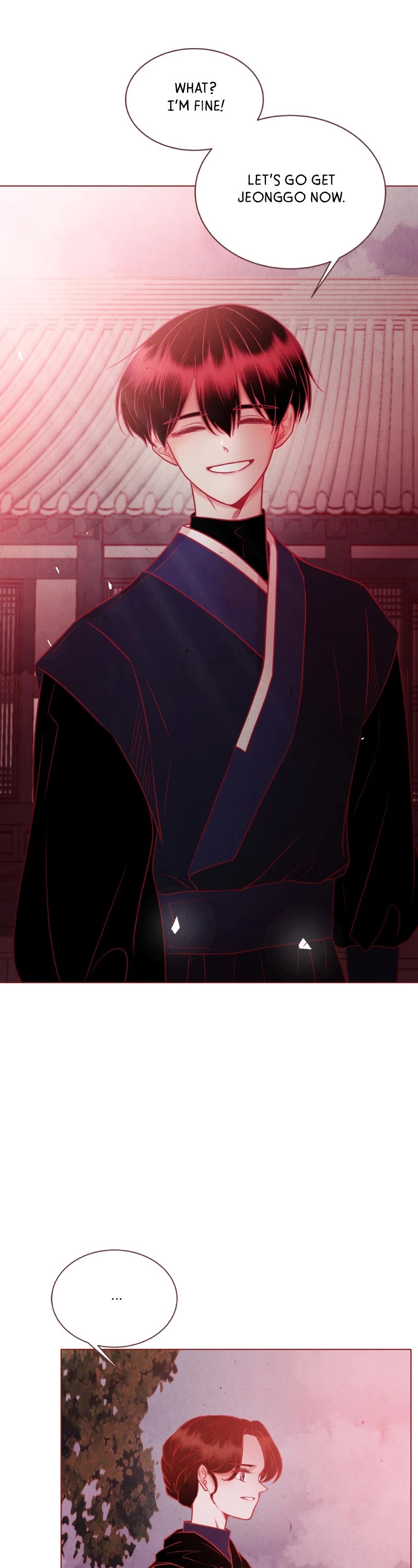 The Snake and the Flower Chapter 76 page 4 - Chapter 76: Episode 76