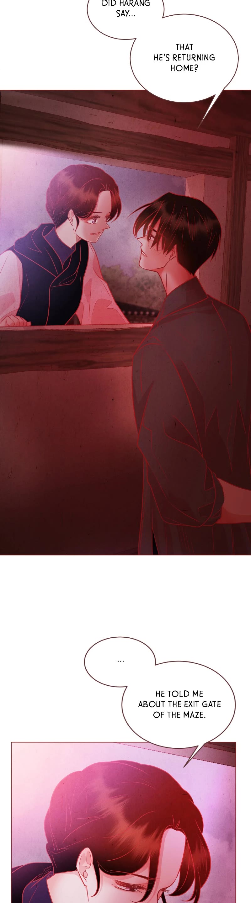 The Snake and the Flower Chapter 76 page 40 - Chapter 76: Episode 76