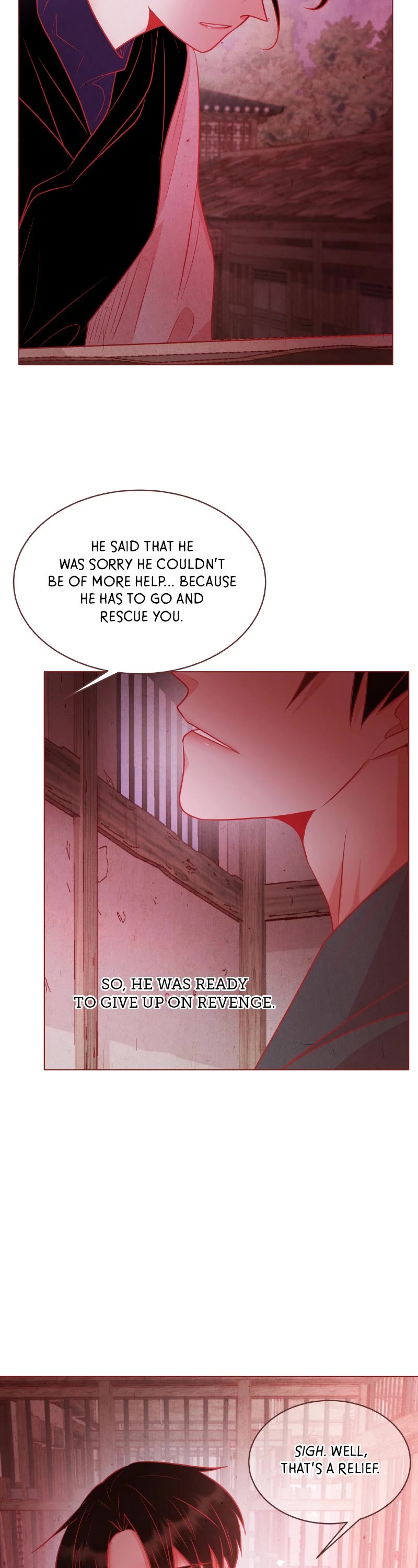 The Snake and the Flower Chapter 76 page 41 - Chapter 76: Episode 76