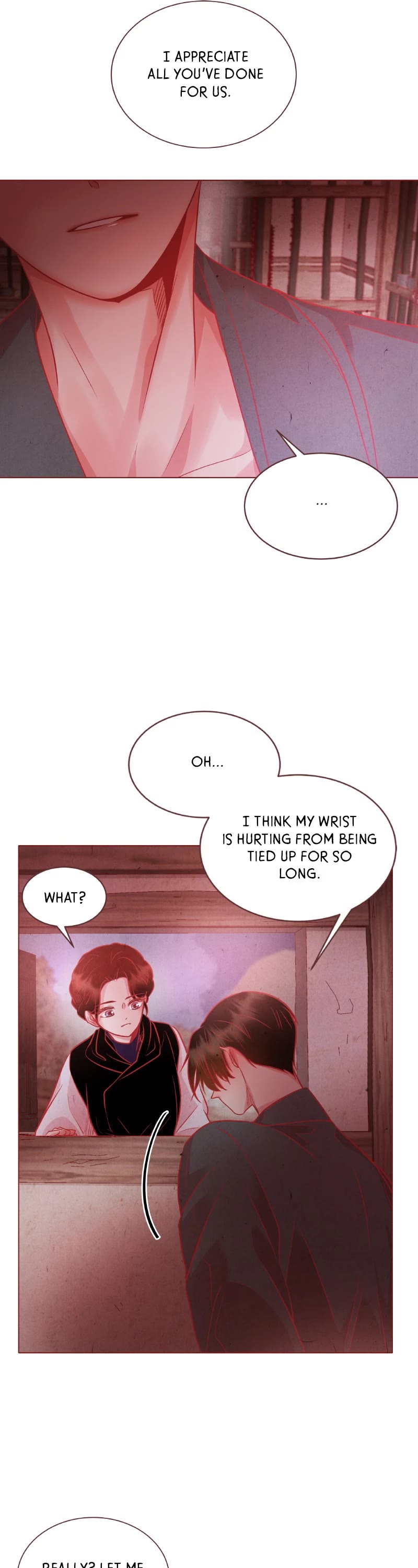 The Snake and the Flower Chapter 76 page 43 - Chapter 76: Episode 76