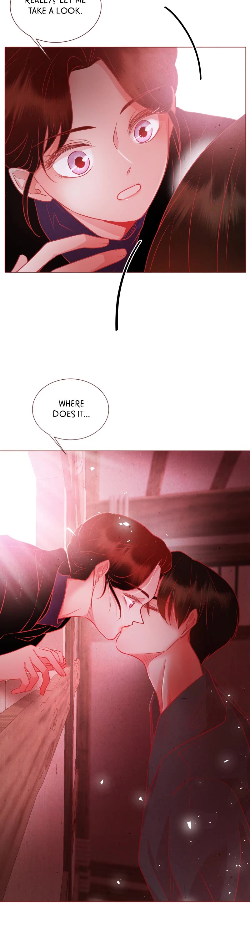 The Snake and the Flower Chapter 76 page 44 - Chapter 76: Episode 76
