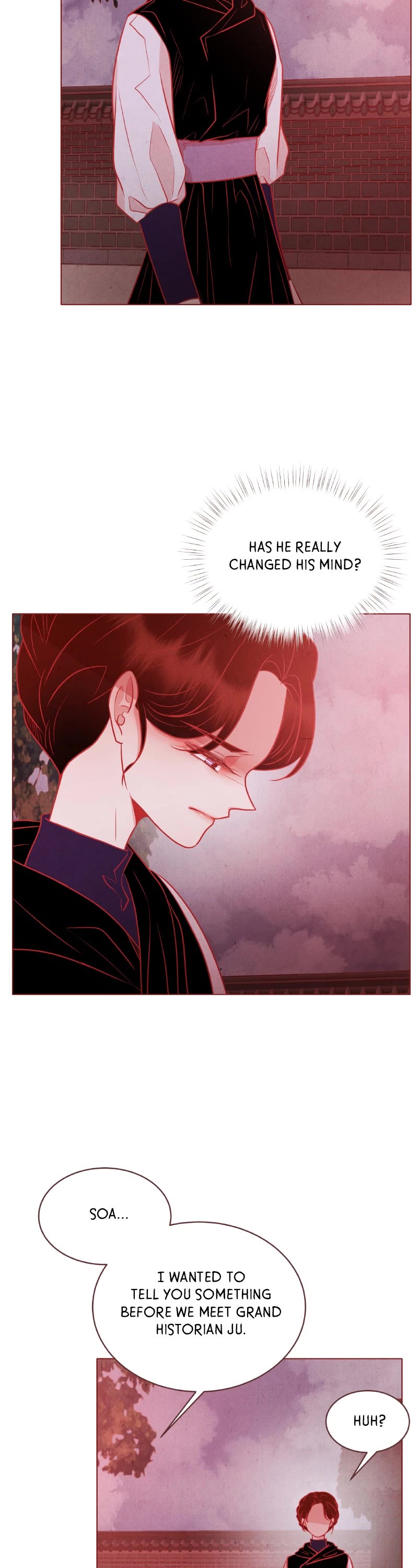The Snake and the Flower Chapter 76 page 5 - Chapter 76: Episode 76