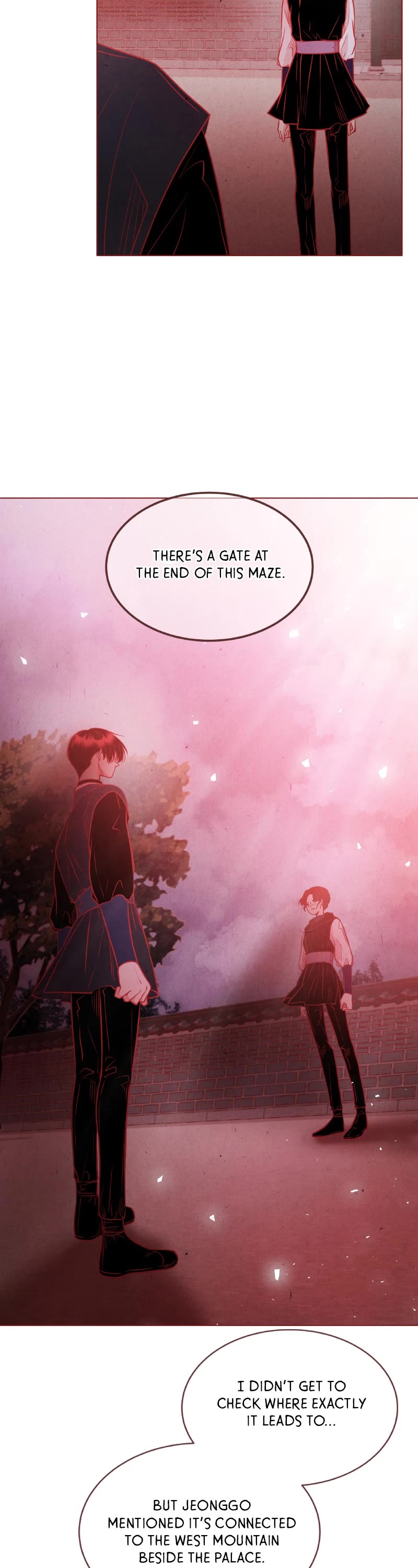The Snake and the Flower Chapter 76 page 6 - Chapter 76: Episode 76