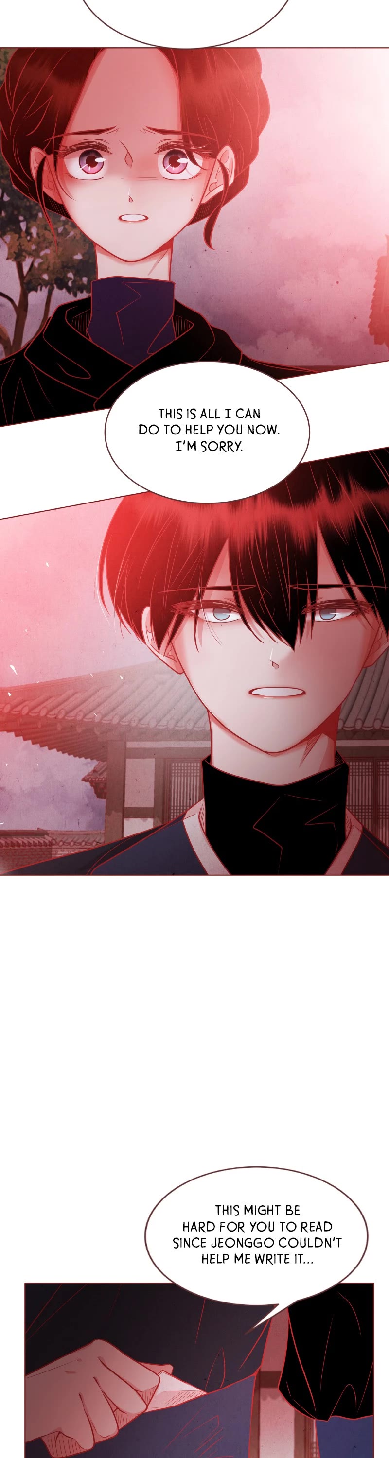The Snake and the Flower Chapter 76 page 7 - Chapter 76: Episode 76
