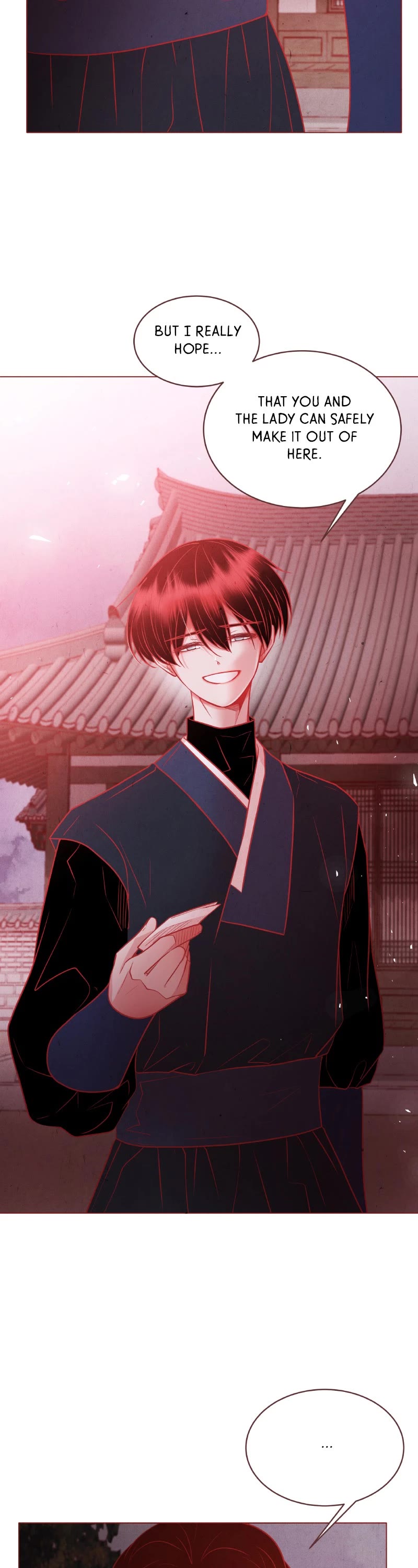 The Snake and the Flower Chapter 76 page 8 - Chapter 76: Episode 76