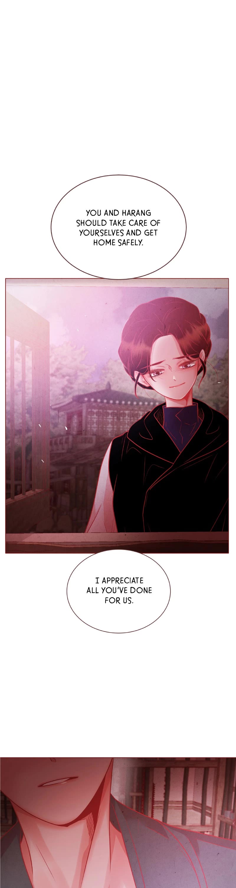 The Snake and the Flower Chapter 77 page 1 - Chapter 77: Episode 77