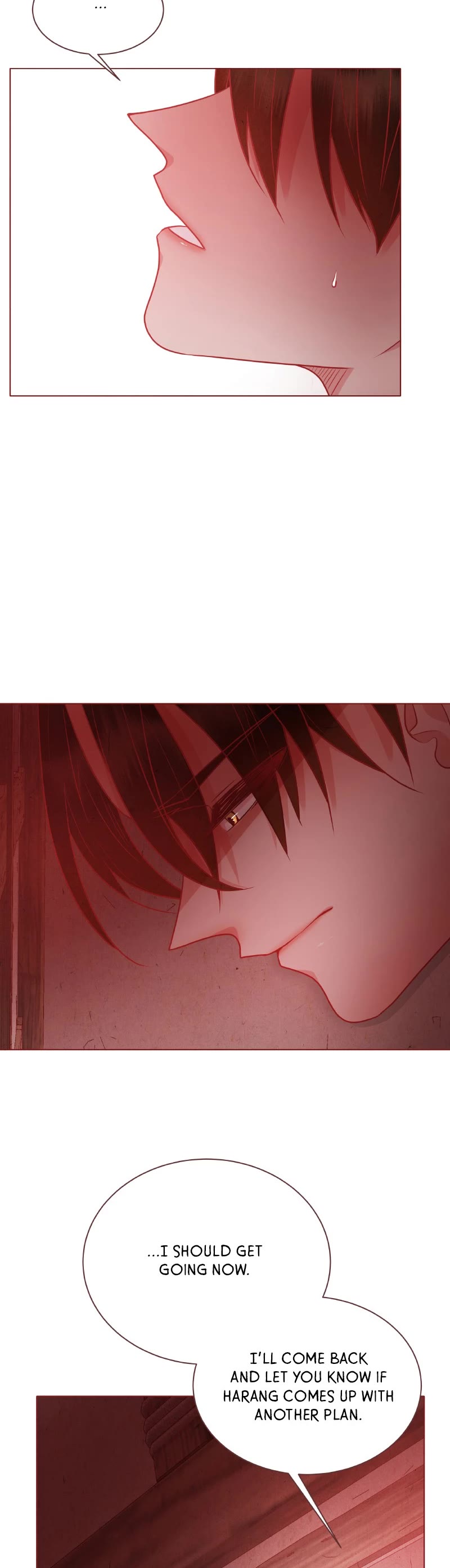 The Snake and the Flower Chapter 77 page 10 - Chapter 77: Episode 77