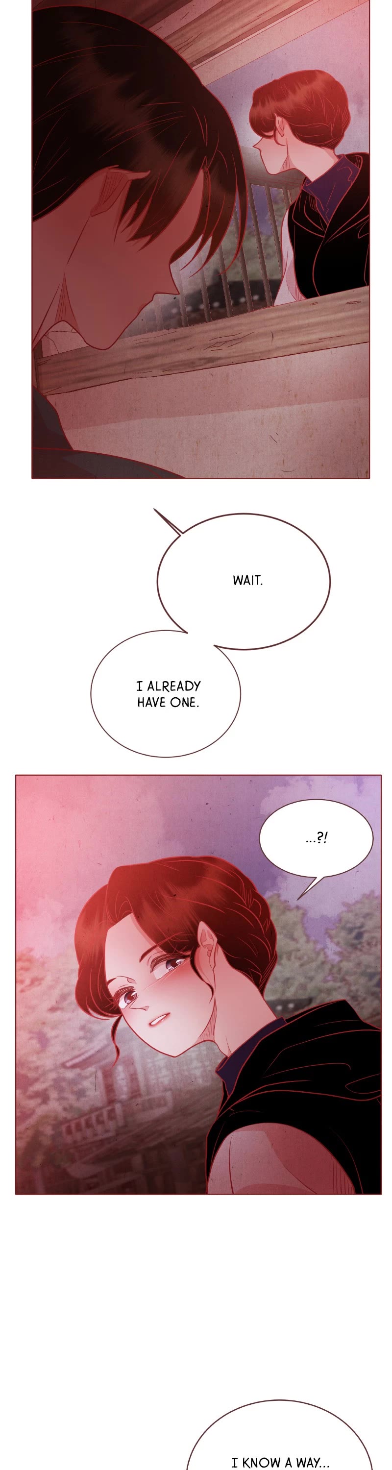 The Snake and the Flower Chapter 77 page 11 - Chapter 77: Episode 77