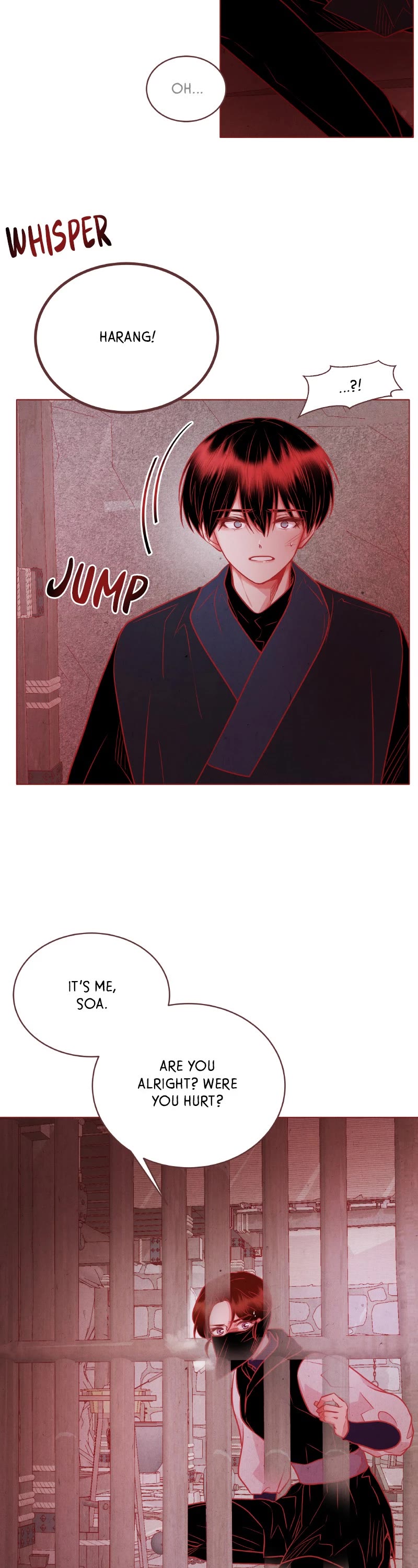 The Snake and the Flower Chapter 77 page 14 - Chapter 77: Episode 77