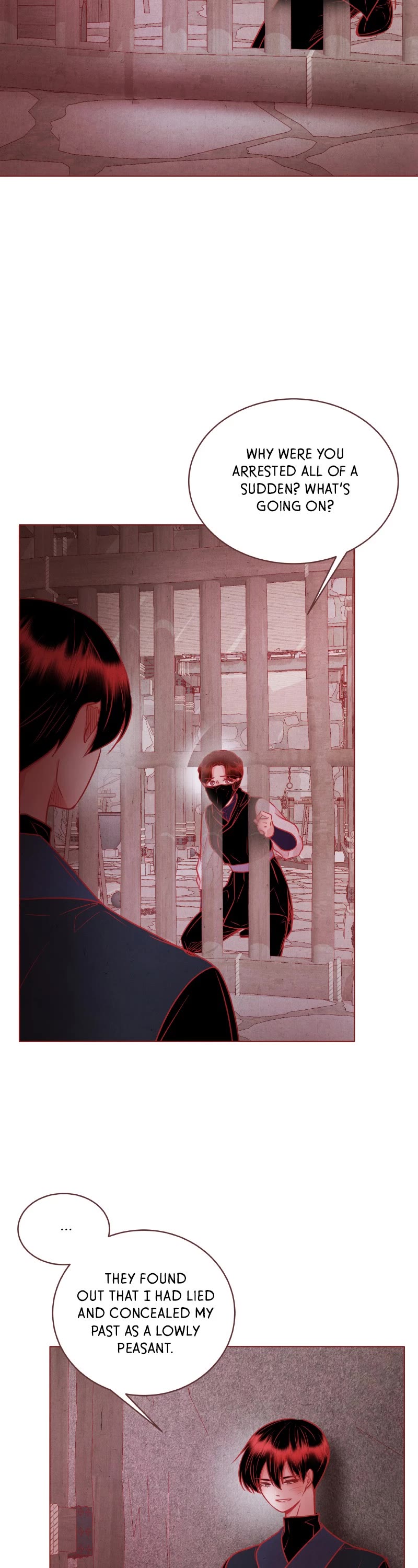 The Snake and the Flower Chapter 77 page 15 - Chapter 77: Episode 77