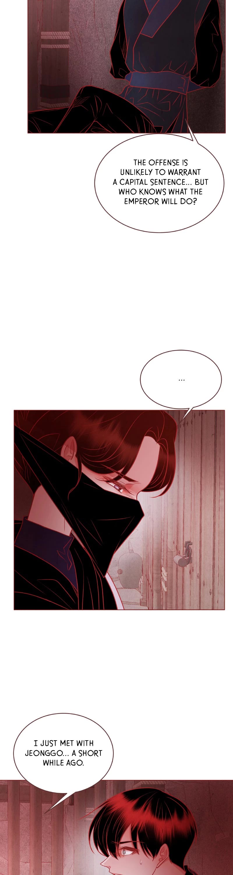 The Snake and the Flower Chapter 77 page 16 - Chapter 77: Episode 77