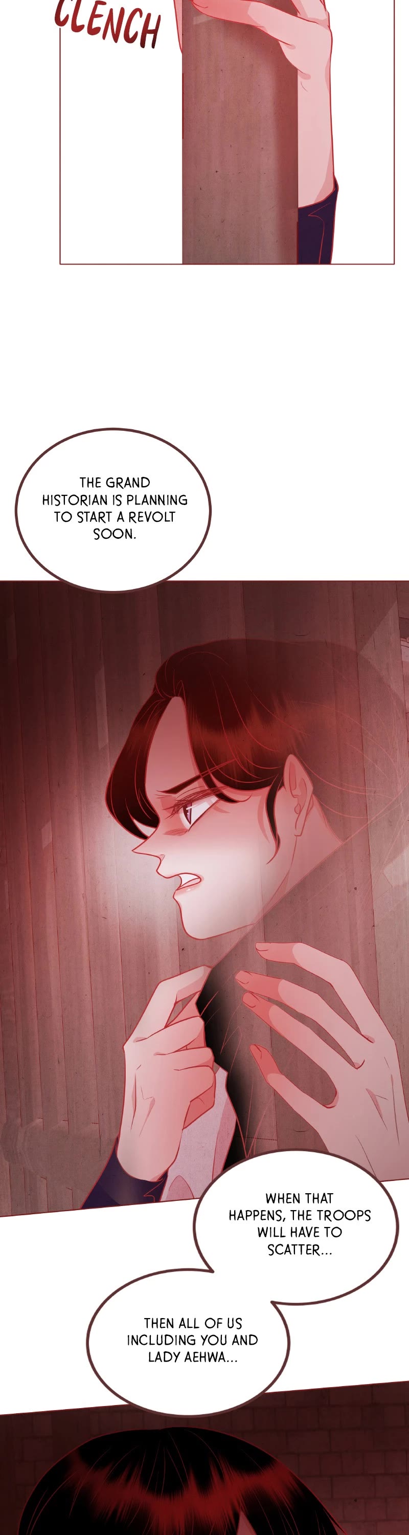The Snake and the Flower Chapter 77 page 18 - Chapter 77: Episode 77