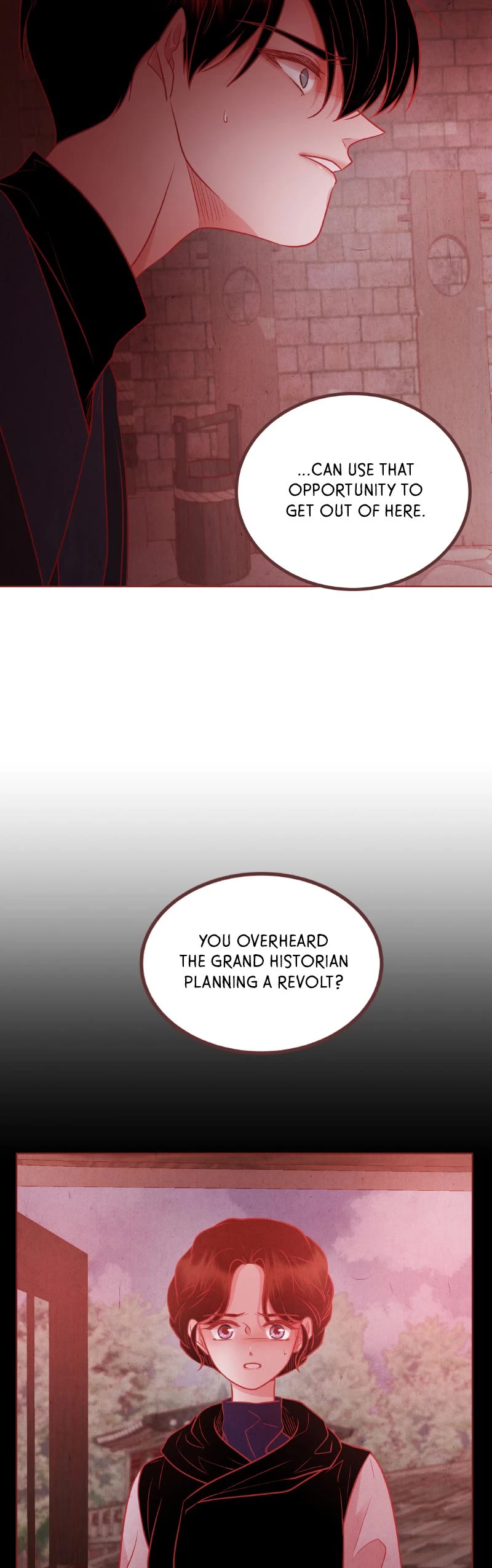 The Snake and the Flower Chapter 77 page 19 - Chapter 77: Episode 77