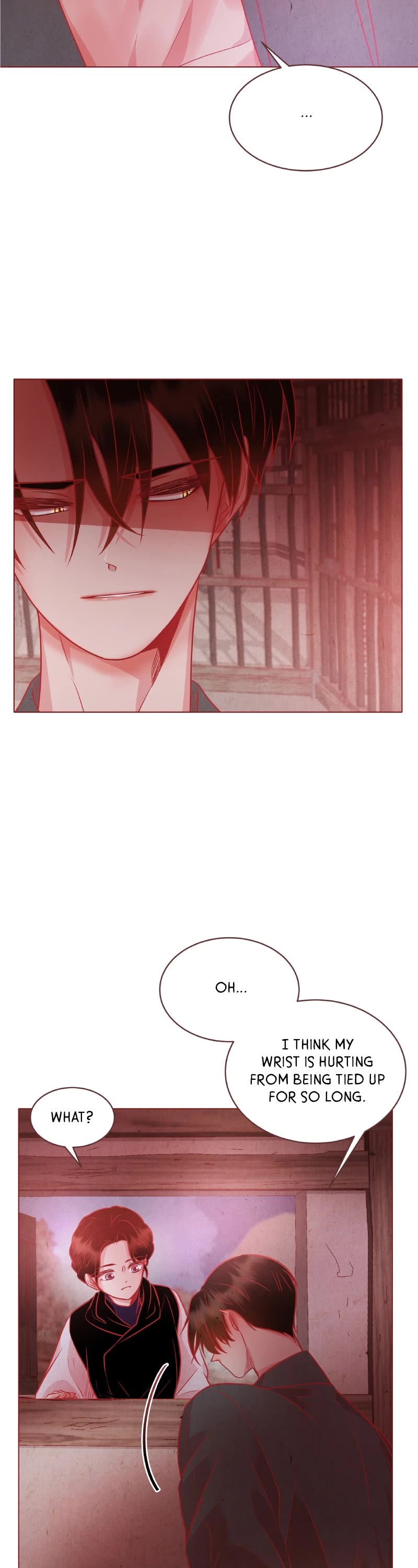 The Snake and the Flower Chapter 77 page 2 - Chapter 77: Episode 77