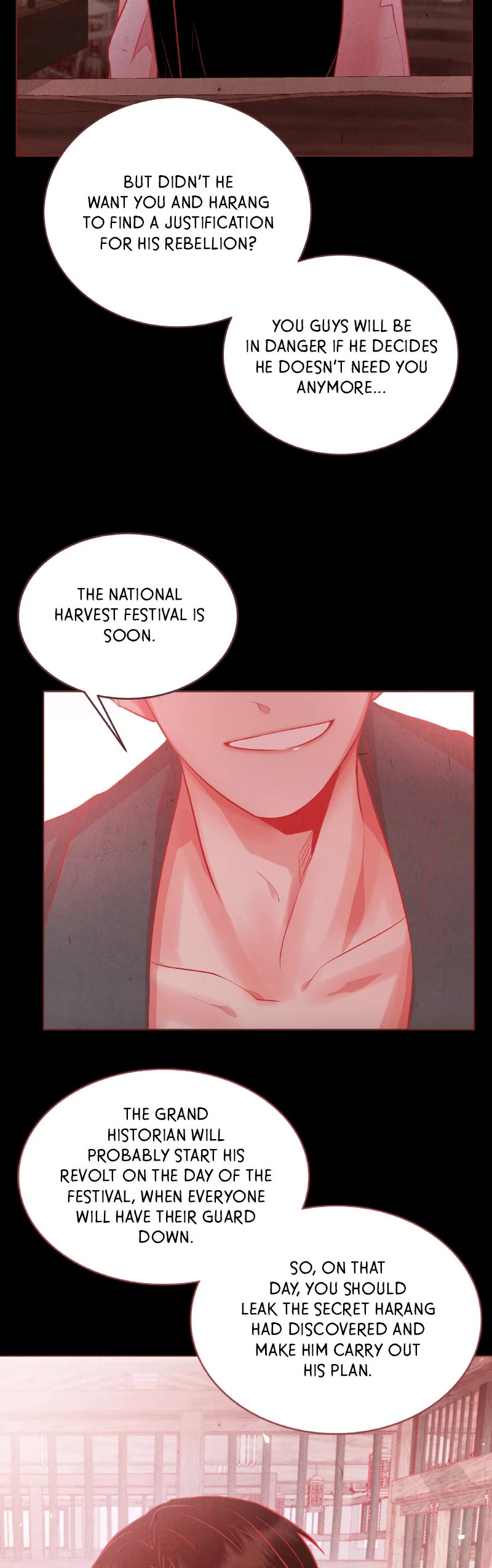 The Snake and the Flower Chapter 77 page 20 - Chapter 77: Episode 77