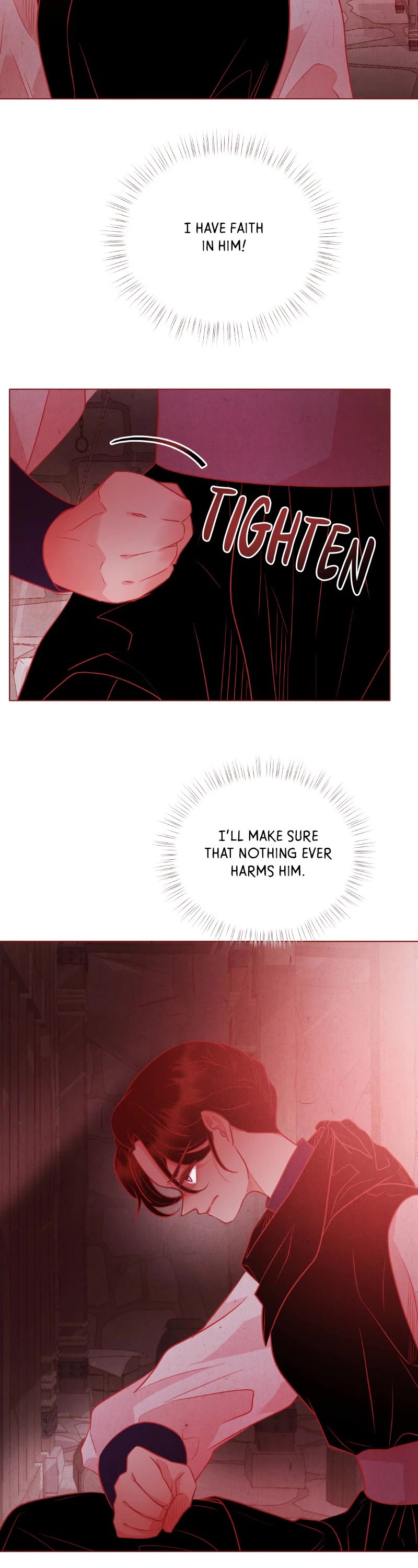 The Snake and the Flower Chapter 77 page 22 - Chapter 77: Episode 77