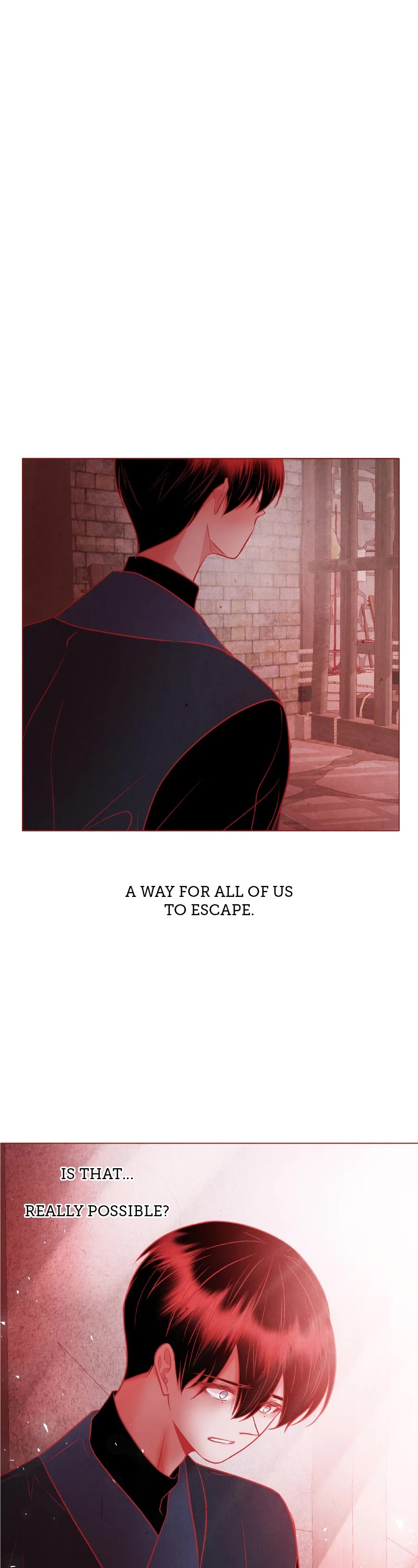 The Snake and the Flower Chapter 77 page 23 - Chapter 77: Episode 77