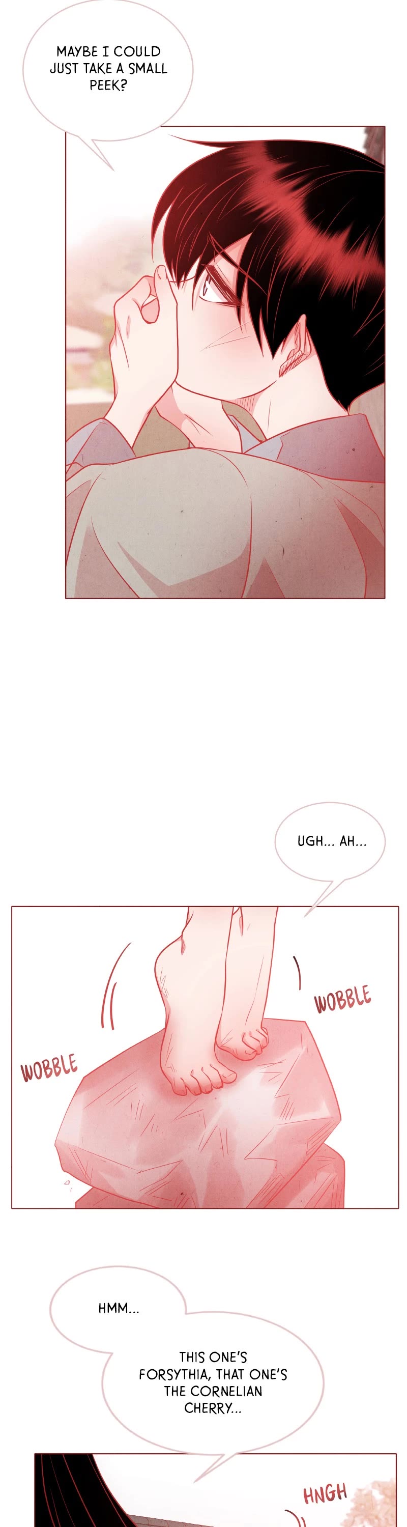 The Snake and the Flower Chapter 77 page 26 - Chapter 77: Episode 77